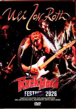 Uli Jon Roth ウリ・ジョン・ロート/Germany 05.24.2026 Webcast On-Air Edition