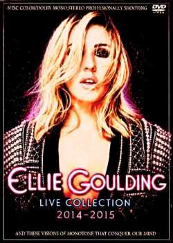 Ellie Goulding エリー・ゴールディング/Live Collection 2014-2015