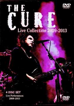 Cure キュアー/Live Collection 2009-2013