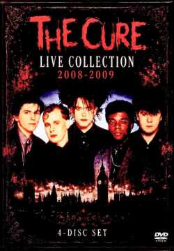 Cure キュアー/Live Collection 2008-2009