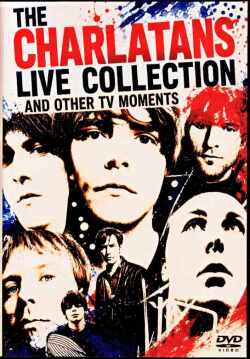 Charlatans シャーラタンズ/Live Collection and Other TV Moments