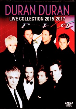 Duran Duran デュラン・デュラン/Live Collection 2015-2017
