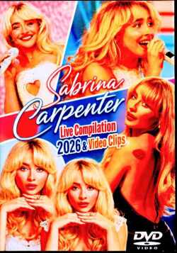 Sabrina Carpenter サブリナ・カーペンター/Live Compilation 2026 & Video Clips