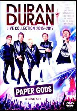 Duran Duran デュラン・デュラン/Live Collection 2015-2017