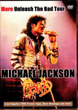 Michael Jackson マイケル・ジャクソン/CA,USA 1989 Promo Tape,Rare Montage and more