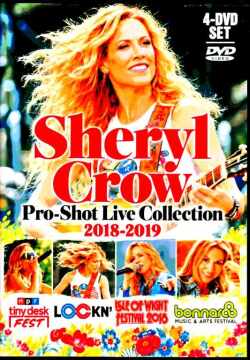 Sheryl Crow シェリル・クロウ/Pro-Shot Live Collection 2018-2019