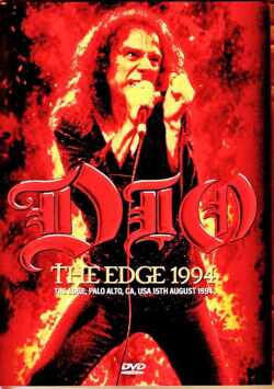 Dio ディオ/CA,USA 08.15.1994