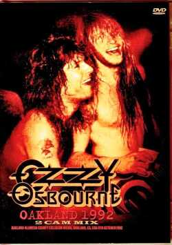 Ozzy Osbourne オジー・オズボーン/CA,USA 10.08.1992 Complete 2Cam-Mix Edition