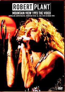Robert Plant ロバート・プラント/CA,USA 10.10.1993 Complete