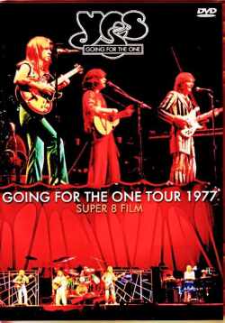Yes イエス/Tour Collection 1977 Super 8mm Film Edition