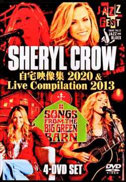 Sheryl Crow シェリル・クロウ/自宅映像集 2020 & Live Compilation 2013