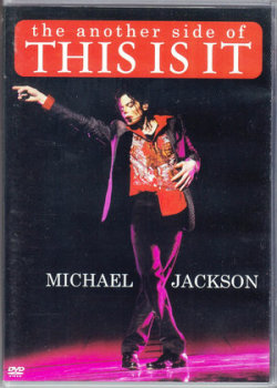 Michael Jackson マイケル・ジャクソン/Another Side of This is it