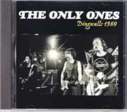 Only Ones オンリー・ワンズ/London,England 1980