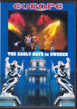 Europe ヨーロッパ/Sweden 1984 & 1985