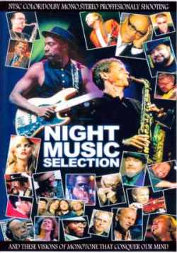 Various Artists Miles Davis,Quincy Jones/Night Music Selection