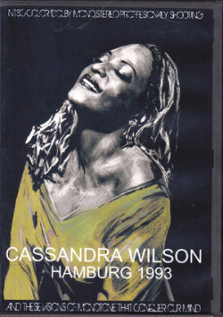 Cassandra Wilson カサンドラ・ウィルソン/Germany 1993