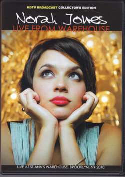 Norah Jones ノラ・ジョーンズ/New York,USA 2010