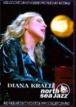 Diana Krall ダイアナ・クラール/Netherlands 2013