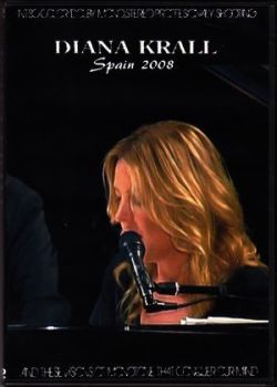 Diana Krall ダイアナ・クラール/Spain 2008