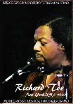 Richard Tee リチャード・ティー/New York,USA 1990