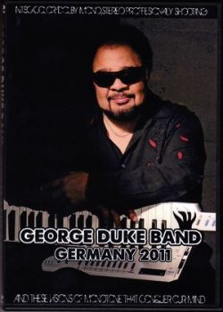 George Duke ジョージ・デューク/Germany 2011