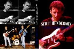 SCOTT HENDERSON スコット・ヘンダーソン/TV LIVE COMPILE 1995-2003