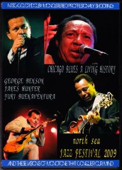George Benson,James Hunter ジョージ・ベンソン/Netherlands 2009
