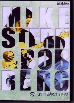 Mike Stern & Bob Berg マイク・スターン/Stuttgart 1990