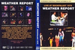 WEATHER REPORT/ROCKPALAST 1978