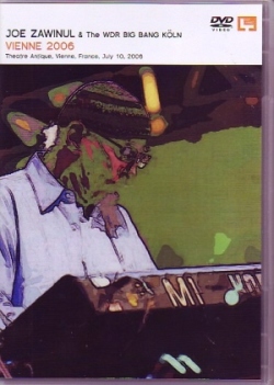 Joe Zawinul ジョー・ザビヌル/Vienne,France 2006