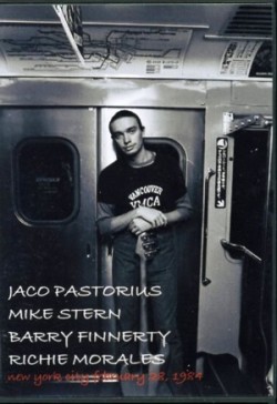 Jaco Pastorius,Mike Stern ジャコ・パストリアス/USA 1984