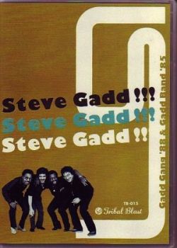 Steve Gadd Cornell Dupree スティーヴ・ガット/NY 1988