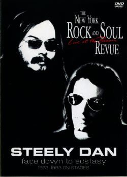 Stelly Dan スティーリー・ダン/1973-1993-On Stage