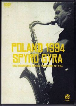 Spyro Gyra スパイロ・ジャイラ/Warsaw,Poland 1994