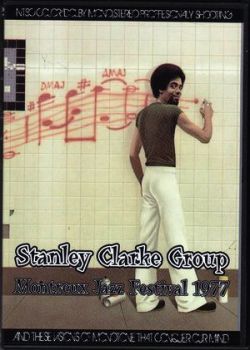 Stenley Clarke スタンリー・クラーク/Switerland 1977