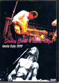 Stanley Clarke & Richie Kotzen スタンリー・クラーク/Imola Italy 1999