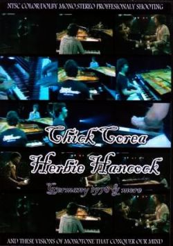 Chick Corea,Herbie Hancock チック・コリア/Germany 1978 & more