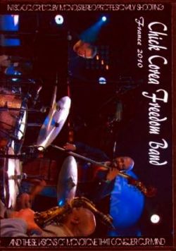 Chick Corea,Kenny Garrett,Roy Hargrove チック・コリア/France 2010