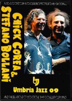 Chick Corea,Stefano Bollani チック・コリア/Italy 2009