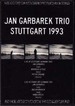Jan Garbarek ヤン・ガルバレク/Germany 1993 & more