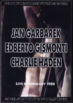 Jan Garbarek,Edberto Gismonti,Charlie Haden ヤン・ガルバレク/Germany '80