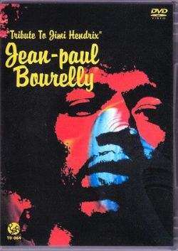 Jean-Paul Bourelly,Jimi Hendrix ジミ・ヘンドリックス/Germany 1995 & more