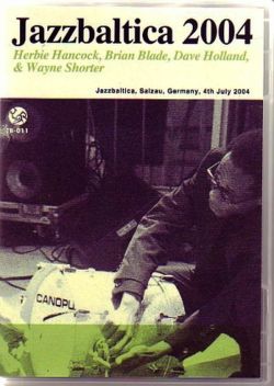Herbie Hancock Wayne Shorter ハービー・ハンコック/Germany 2004