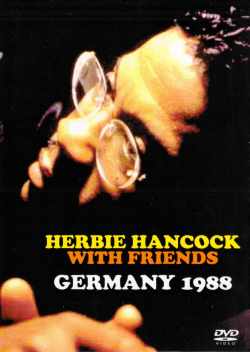 HERBIE HANCOCK ハービー・ハンコック/GERMANY 1988