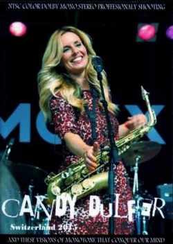 Candy Dulfer キャンディ・ダルファー/Switzerland 2015