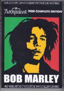 Bob Marley & the Wailers ボブ・マーレィ アンド・ザ・ウェイラーズ/Germany 1980