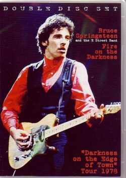 Bruce Springsteen ブルース・スプリングスティーン/Tour 70's
