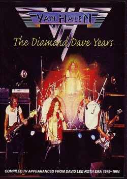 Van Halen ヴァン・ヘイレン/TV Appearance 1978-1984
