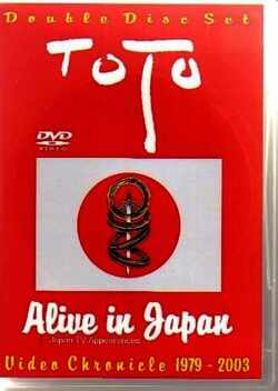 Toto トト/Tokyo,Japan 1982 & Video Chronicle 1979-2003