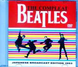 Beatles ビートルズ/The Compleat Japan Broadcast Edition 1993